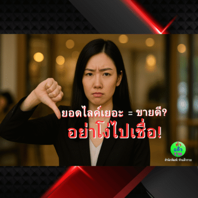 ยอดไลก์เยอะ-เท่ากับ-ขายดี-อย่าโง่ไปเชื่อ