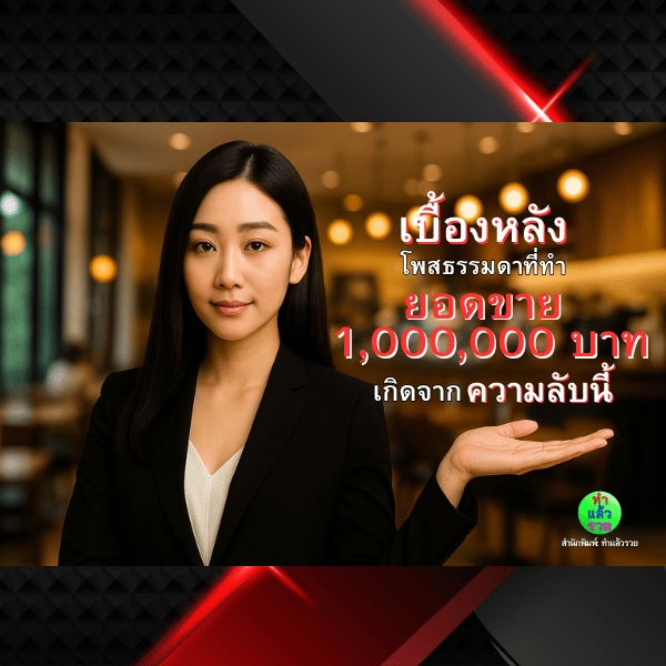 เบื้องหลังโพสขายธรรมดาที่ทำยอดขาย-1-ล้าน-เกิดจากความลับนี้